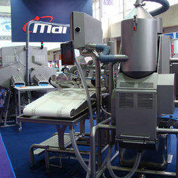 Стенд компании Marel на The European Seafood Exposition, Брюссель, май 2011 г.