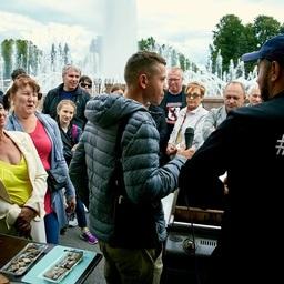 Много внимания на фестивале привлек чемпионат по барбекю. Фото предоставлено Expo Solutions Grouр