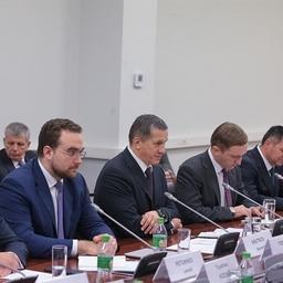 Переговоры в День японского инвестора во Владивостоке. Фото пресс-службы администрации Приморского края