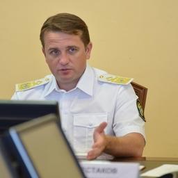Заместитель министра сельского хозяйства – руководитель Росрыболовства Илья ШЕСТАКОВ. Фото пресс-службы ФАР