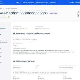 В Амурской области на аукцион выставлены два РВУ