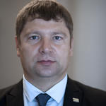 Президент Ассоциации рыбопромышленников Сахалина Дмитрий МАТВЕЕВ