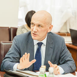 Доктор экономических наук, профессор НИУ «Высшая школа экономики» Игорь НИКОЛАЕВ