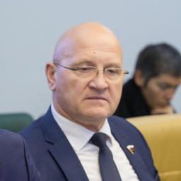 Член Комитета Госдумы по природным ресурсам, собственности и земельным отношениям Константин СЛЫЩЕНКО. Фото пресс-службы СФ