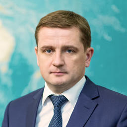 Заместитель министра сельского хозяйства – руководитель Федерального агентства по рыболовству Илья ШЕСТАКОВ