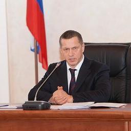 Заместитель председателя Правительства – полномочный представитель президента в ДФО Юрий Трутнев. Фото пресс-службы аппарата полпреда