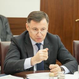 Замруководителя Росрыболовства Петр САВЧУК