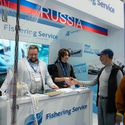 Постоянный участник выставки «Фишеринг Сервис» рассказал о своих услугах по производству и ремонту разноглубинных и донных тралов. Фото предоставлено ESG