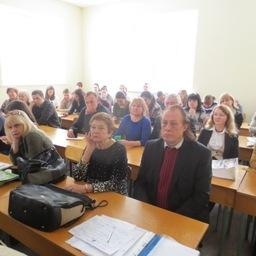 АзНИИРХ принял участие в Международной межвузовской научно-практической конференции в Ростове-на-Дону. Фото пресс-службы филиала