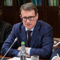 Председатель совета директоров медиахолдинга Fishnews Эдуард КЛИМОВ