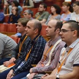 Третья всероссийская школа молодых ученых и специалистов по рыбному хозяйству и экологии «Перспективы рыболовства и аквакультуры в современном мире». Фото пресс-службы ФАР