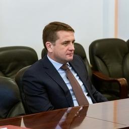 Замминистра сельского хозяйства - руководитель Росрыболовства Илья ШЕСТАКОВ