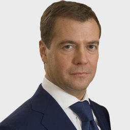 Дмитрий МЕДВЕДЕВ