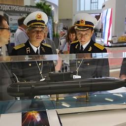 На выставке салона было много интересного. Фото «Росконгресса»