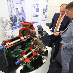 На выставке салона было много интересного. Фото «Росконгресса»
