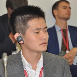 Президент компании Wen Lian Aquaculture ЦЮ Брюс