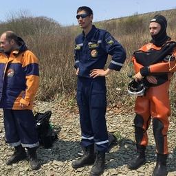 Дайверы-волонтеры займутся очисткой акватории. Фото пресс-службы администрации Приморского края