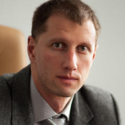 Заместитель директора ООО «УК НОРЕБО» по международным вопросам и связям с общественностью Сергей СЕННИКОВ