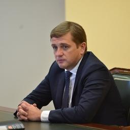 Руководитель Росрыболовства Илья ШЕСТАКОВ. Фото пресс-службы ведомства