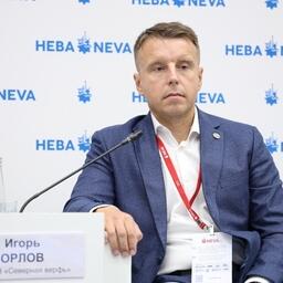 Генеральный директор «Форсс Технологии» Вадим СТАРОДУБОВ. Фото пресс-службы выставки-конференции «Нева»