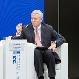Губернатор Камчатского края Владимир СОЛОДОВ