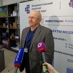 Заместитель генерального директора компании Юрий МАКОГОН