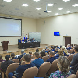 На Камчатке обсудили вопросы организации и проведения лососевой путины. Фото пресс-службы правительства региона