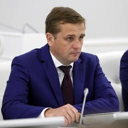 Заместитель министра сельского хозяйства – руководитель Росрыболовства Илья ШЕСТАКОВ. Фото пресс-службы министерства