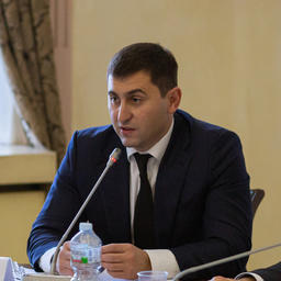Замруководителя Росрыболовства Хасан ЛИХОВ