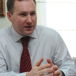 Генеральный директор ООО «Акватехнологии» Сергей Слепченко
