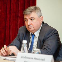 Вице-президент ВАРПЭ, председатель правления Союза рыбопромышленников Севера Владимир ГРИГОРЬЕВ