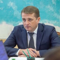 Руководитель Федерального агентства по рыболовству Илья ШЕСТАКОВ. Фото пресс-службы ФАР