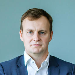 Генеральный директор «Русской рыбопромышленной компании» Федор КИРСАНОВ
