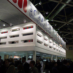 15-я международная выставка «Агропродмаш-2010», Москва, октябрь 2010 г.