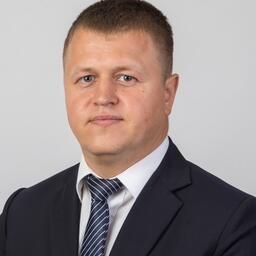 Министр по рыболовству Сахалинской области Иван РАДЧЕНКО