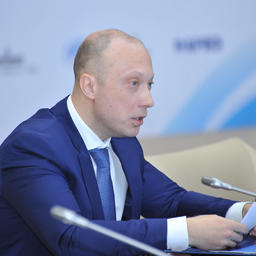 Вице-премьер Ассоциации добытчиков минтая Алексей БУГЛАК