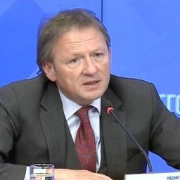 Бизнес-омбудсмен Борис ТИТОВ. Фото с сайта уполномоченного.