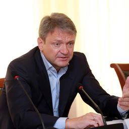 Глава Минсельхоза Александр ТКАЧЕВ. Фото пресс-службы правительства Камчатского края