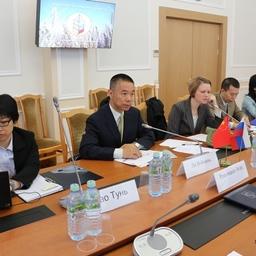 В Москве прошла встреча представителей Россельхознадзора и экспертов Главного государственного управления по контролю качества, инспекции и карантину КНР. Фото пресс-службы Россельхознадзора