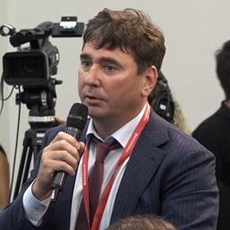 Президент Ассоциации рыбопромышленных предприятий Сахалинской области Максим КОЗЛОВ