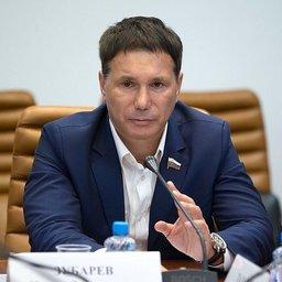 Член комитета СФ по аграрно-продовольственной политике и природопользованию Игорь ЗУБАРЕВ. Фото пресс-службы СФ