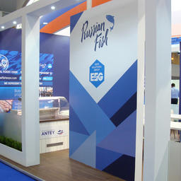 Оператор национального стенда – компания Expo Solution Group