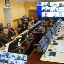 Заседание Общественного совета при Росрыболовстве 3 марта