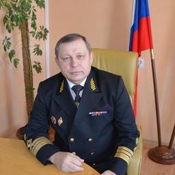 Руководитель Сахалино-Курильского теруправления Росрыболовства Александр ТАРАТЕНКО. Фото пресс-службы СКТУ