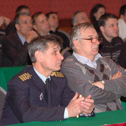Презентация норвежских компаний во Владивостоке