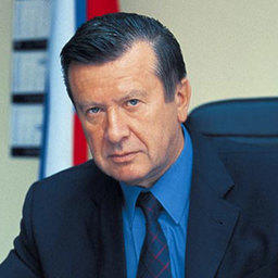 Виктор ЗУБКОВ