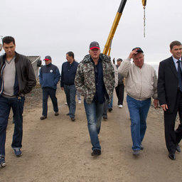 Путина сближает регионы