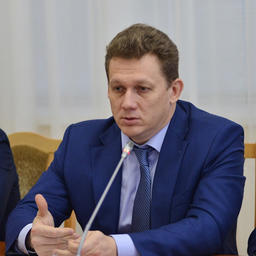 Начальник управления контроля, надзора и рыбоохраны Росрыболовства Андрей ЗДЕТОВЕТСКИЙ. Фото пресс-службы ФАР