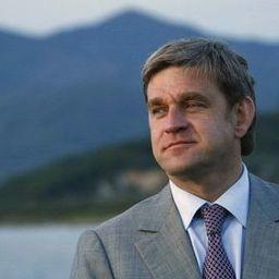 Президент ПАО «Тихоокеанская инвестиционная группа» Сергей ДАРЬКИН. Фото Vostok.Today