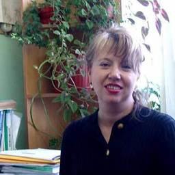 Елена Чупикова